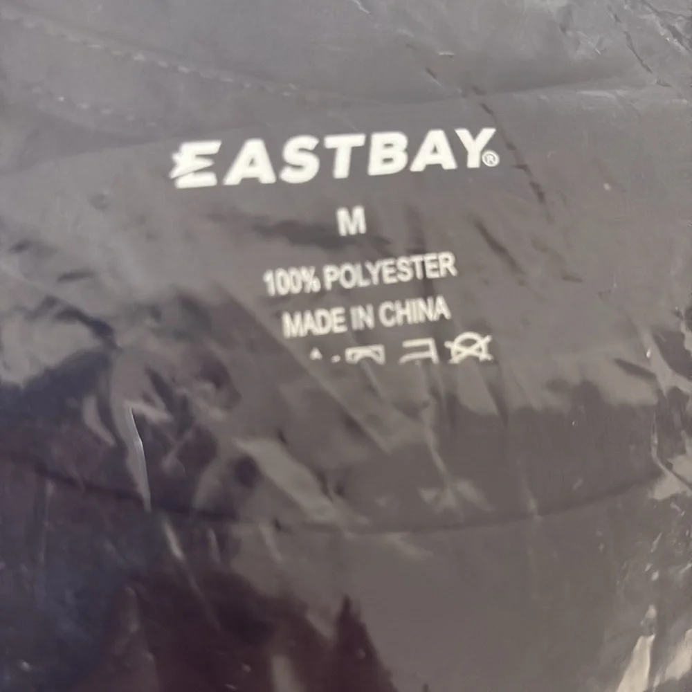 Lot of 2x NWT [Eastbay] Compression & Gymtech Shirts Gray/Black Men’s M - Picture 10 of 11